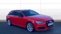 2017 Audi A4 S4 Quattro 5dr Tip Tronic Petrol Estate Estate Petrol Automatic