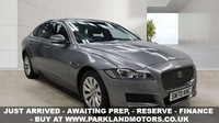 2020 Jaguar XF 2.0d Portfolio 4dr SALOON DIESEL Manual