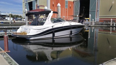 2008 Four Winns 358 - Great Shape, Ready to Cruise!