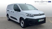 2024 Citroen Berlingo 750 50kWh Enterprise Edition XL Panel Van 6dr Electric Aut