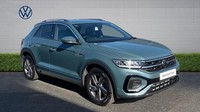 2023 Volkswagen T-Roc 1.5 TSI R-Line 5dr Petrol Hatchback Hatchback Petrol Manua