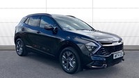 2024 Kia Sportage 1.6T GDi HEV Shadow 5dr Auto Hybrid Estate Estate Hybrid Autom