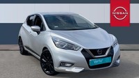 2017 Nissan Micra 1.5 dCi Tekna 5dr Diesel Hatchback Hatchback Diesel Manual