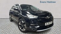 2020 Vauxhall Grandland X 1.2 Turbo SRi Nav 5dr HATCHBACK PETROL Manual
