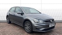 2018 Volkswagen Golf 1.0 TSI 110 SE 5dr Petrol Hatchback Hatchback Petrol Manual