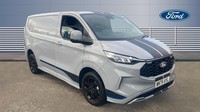 2025 Ford Transit Custom 320 L1 Diesel Fwd 2.0 EcoBlue 170ps H1 Van Sport Auto V