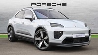 2024 Porsche Macan 4 Electric SUV Electric Automatic