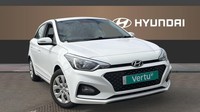 2018 Hyundai i20 1.2 MPi S Connect 5dr Petrol Hatchback Hatchback Petrol Manual