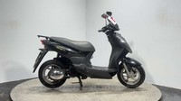 SYM Symply 125 AV12W Scooter Petrol Automatic (8 ps)