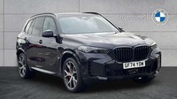2024 BMW X5 xDrive50e M Sport 5dr Auto SUV Plug-In Hy Automatic