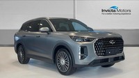 2025 Chery Tiggo 9 Super Hybrid 1.5T PHEV Summit DHT Hybrid