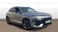 2025 Hyundai KONA 1.6T 138 N Line 5dr HATCHBACK PETROL Manual