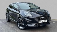 2024 Ford Puma 1.0 EcoBoost Hybrid mHEV ST-Line X 5dr Hatchback Petrol Manual