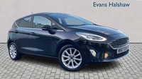 2017 Ford Fiesta 1.0 EcoBoost Titanium 5dr Hatchback Petrol Manual