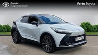 2024 Toyota C-HR 2.0 PHEV GR Sport 5dr CVT Hatchback Hatchback Hybrid Automatic