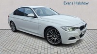 2015 BMW 3 Series 318d M Sport 4dr [Business Media] Saloon Diesel Manual