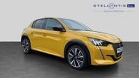 2022 Peugeot 208 1.2 PureTech GT Hatchback 5dr Petrol Manual Euro 6 (s/s) (100 p
