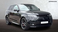 2026 Land Rover Range Rover Sport 3.0 P460e Dynamic SE 5dr Auto SUV Plug-In Hy A