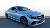 2019 Mercedes-Benz C-Class C300 AMG Line Premium Plus 2dr 9G-Tronic Petrol Coupe