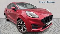 2023 Ford Puma 1.0 EcoBoost Hybrid mHEV ST-Line 5dr HATCHBACK PETROL Manual