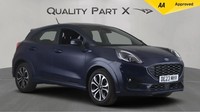 2023 Ford Puma 1.0T EcoBoost MHEV ST-Line Euro 6 (s/s) 5dr HATCHBACK Petrol/Elec