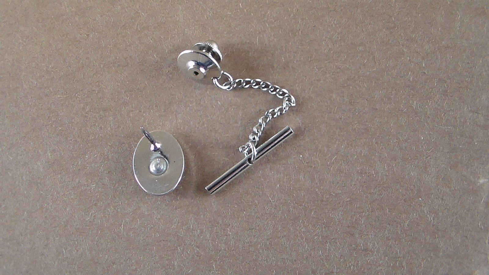 Vintage Buddha Tie Pin or Tack
