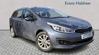 2017 Kia Ceed 1.6 CRDi ISG 2 5dr DCT Estate Diesel Automatic