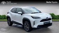 2022 Toyota Yaris Cross 1.5 Hybrid Excel 5dr CVT Hybrid Estate Estate Hybrid Aut