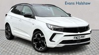 2023 Vauxhall Grandland 1.2 Turbo Ultimate 5dr Hatchback Petrol Manual