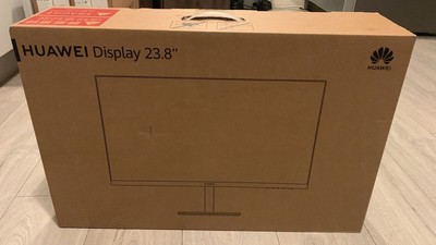 NEW HUAWEI Display 23.8" LCD MONITOR - Ultra-slim FHD AD80HW BNIB Sealed Gaming