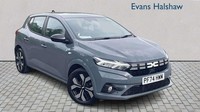 2025 Dacia Sandero 1.0 Tce Journey 5dr Hatchback Petrol Manual