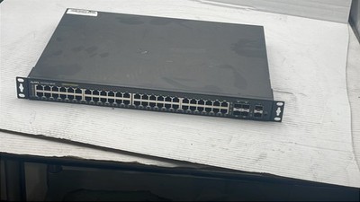 Zyxel GS1920-48HP 48 Port Gigabit PoE+ Smart Managed Switch 375W 4x Combo SFP