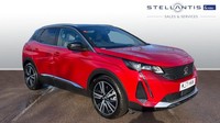 2021 Peugeot 3008 1.6 13.2kWh GT Premium SUV 5dr Petrol Plug-in Hybrid e-EAT Eur