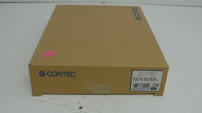 Contec PI0-16/16L(PC)H digital I/O board 16 channel in/out new