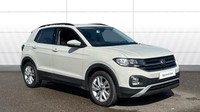 2023 Volkswagen T-Cross 1.0 TSI SE 5dr Petrol Estate Estate Petrol Manual