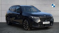 2025 BMW X3 20 xDrive M Sport 5dr Step Auto SUV Petrol Automatic