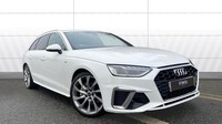 2023 Audi A4 40 TFSI 204 S Line 5dr S Tronic Petrol Estate Estate Petrol Automat