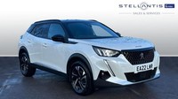 2022 Peugeot 2008 1.2 PureTech GT SUV 5dr Petrol EAT Euro 6 (s/s) (130 ps) SUV P