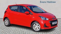 2018 Hyundai i10 1.0 SE 5dr Hatchback Petrol Manual