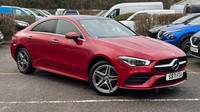 2022 Mercedes-Benz CLA 250e AMG Line Premium Plus 4dr Tip Auto Coupe Plug-In Hy 