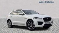 2019 Jaguar F-Pace 2.0d R-Sport 5dr Auto AWD Estate Diesel Automatic