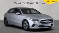2020 Mercedes-Benz A Class 1.3 A180 SE Euro 6 (s/s) 5dr HATCHBACK Petrol Manual