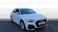 2023 Audi A1 30 TFSI 110 S Line 5dr S Tronic Petrol Hatchback Hatchback Petrol A
