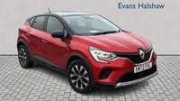 2022 Renault Captur 1.0 TCE 90 Evolution 5dr Hatchback Petrol Manual