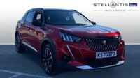 2020 Peugeot 2008 1.2 PureTech GT Line SUV 5dr Petrol Manual Euro 6 (s/s) (130 p