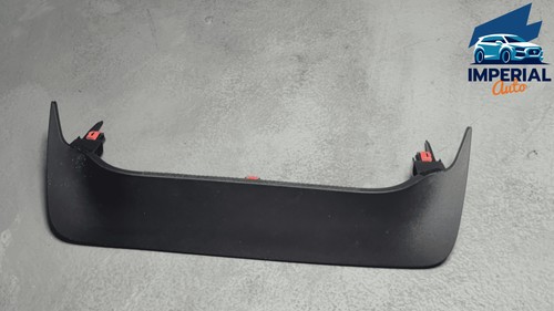 Toyota RAV4 Dash Center Display Monitor Screen Back Cover Panel OEM 2019-2025