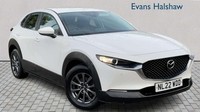 2022 Mazda CX-30 2.0 e-Skyactiv G MHEV SE-L Lux 5dr HATCHBACK PETROL Manual