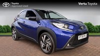 2025 Toyota Aygo X 1.0 VVT-i Edge 5dr Petrol Hatchback Hatchback Petrol Manual