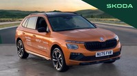 2025 Skoda Kamiq 1.5 TSI Monte Carlo Edition 5dr DSG Petrol Hatchback Hatchback 