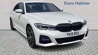 2019 BMW 3 Series 320d xDrive M Sport 4dr Step Auto Saloon Diesel Automatic